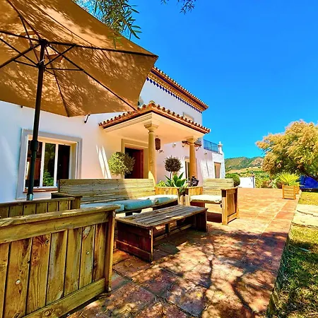 Maridadi Ferienhaus Ronda