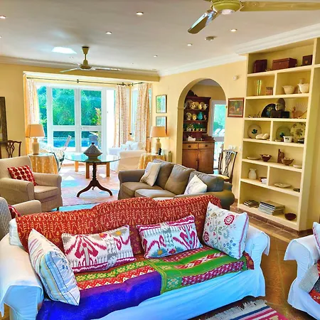 Holiday home Maridadi *