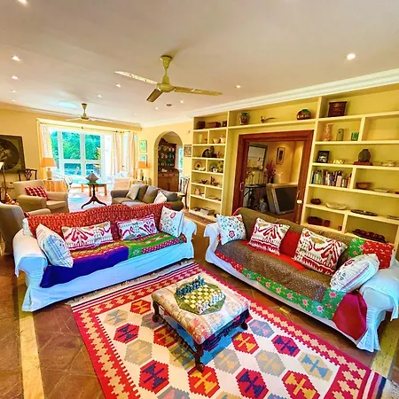 Maridadi Holiday home Ronda