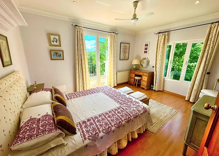 Maridadi Будинок відпочинку Ронда