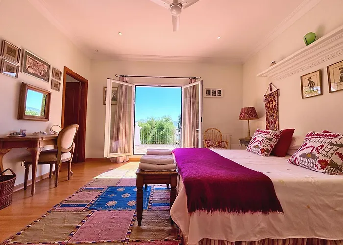 Будинок відпочинку Maridadi Ронда