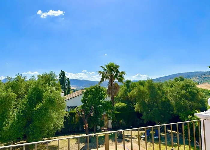 Maridadi Будинок відпочинку Ронда