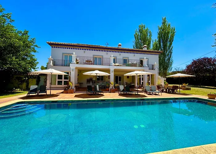 Maridadi Будинок відпочинку Ронда